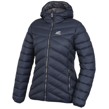 Doudoune femme Hannah Beth bleue BlueNights