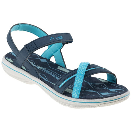 Sandales femme Elbrus Laneviso wo's vert / bleu Navy/Blue/Green