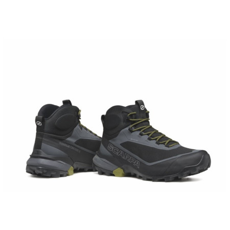 Chaussures de trekking homme Scarpa Ribelle Cross 2 Mid Gtx
