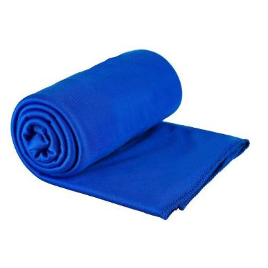 Serviette Sea to Summit Pocket Towel L 2023 bleue Cobalt