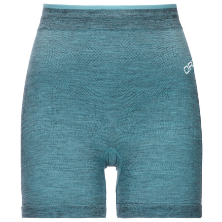 Culotte Ortovox W's 230 Competition Boxer bleue IceWaterfall
