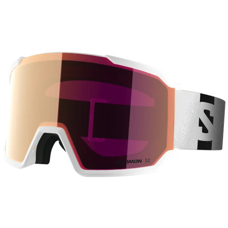 Masques ski Salomon S/VIEW 3 ML