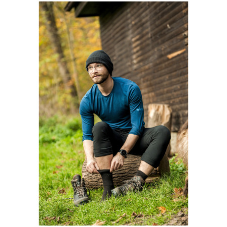 T-shirt homme Zulu Bambus 210 Long