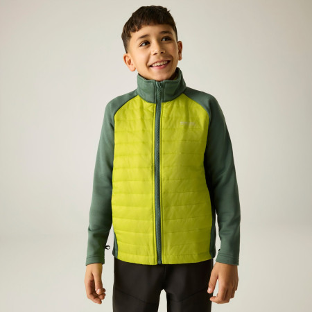 Veste enfant Regatta Boys Trekktain 3-in-1 II DrkForGlac