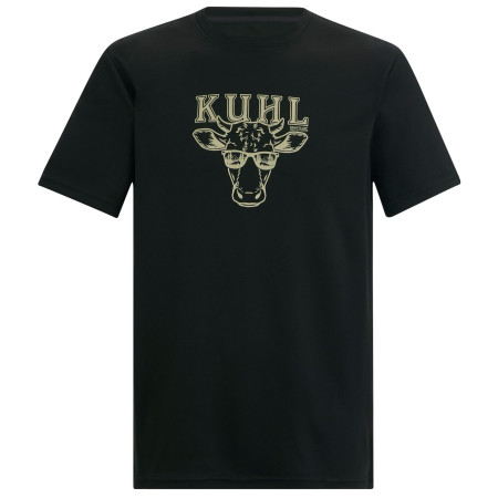 T-shirt homme Dare 2b Fingal Slogan noir black