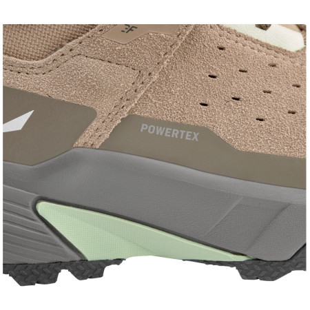 Chaussures femme Salewa Pedroc 2 Leather Mid Ptx W