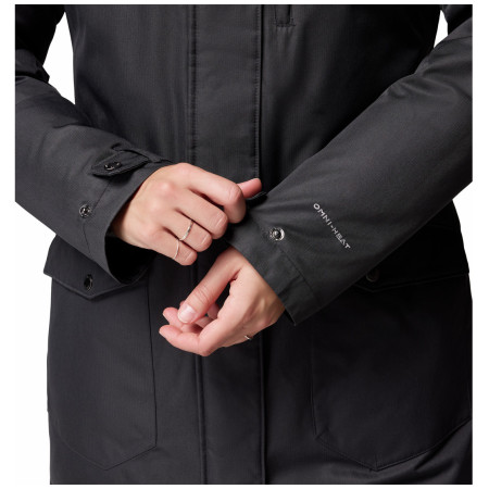 Veste d'hiver femme Columbia Suttle Mountain™ Long Insulated Jacket
