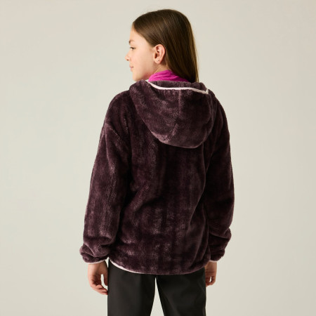 Sweatshirt enfant Dare 2b Powder Fleece Hucklbr/PkHz
