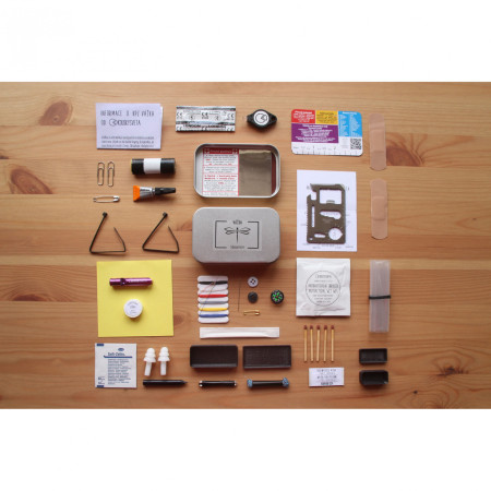 Kit de survie Kouskysveta Vážka