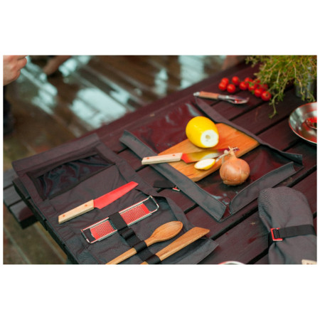 Set d'ustensiles cuisine Primus CampFire Prep Set