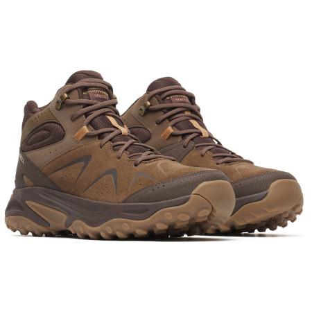 Chaussures randonnée homme Merrell Yokota 3 Mid Gtx