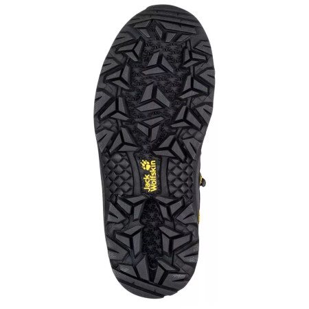 Chaussures enfant Jack Wolfskin Vojo Texapore Mid K