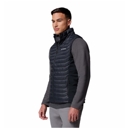 Gilet homme Columbia Powder Pass™ Hybrid Vest