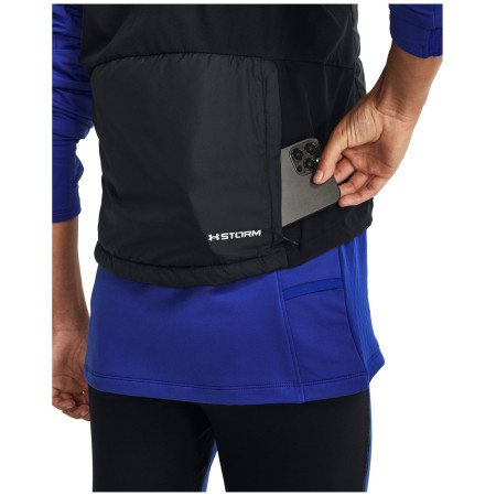 Gilet femme Under Armour LAUNCH INSULATED VEST