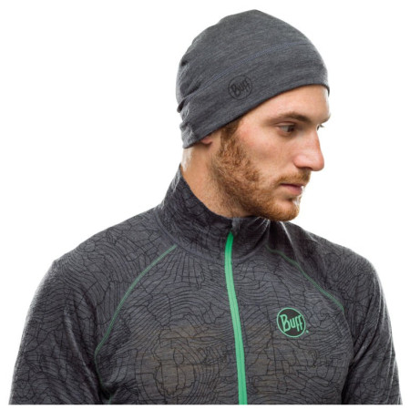 Bonnet d'hiver Buff Merino Lightweight Beanie