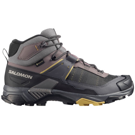 Chaussures homme Salomon X Ultra 5 Mid Wide Gore-Tex