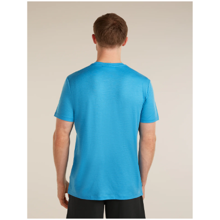 T-shirt fonctionnel homme Icebreaker Merino 150 Tech Lite SS Tee Bear Catch