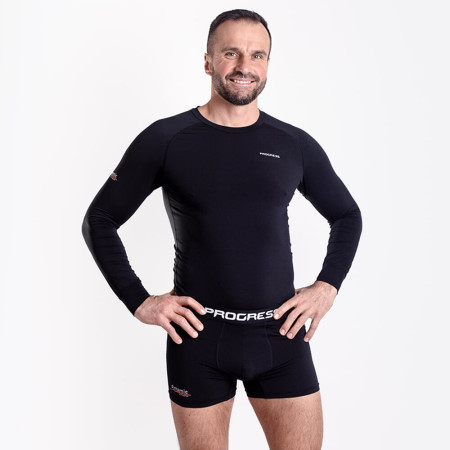 Caleçons fonctionnels homme Progress DC SKN