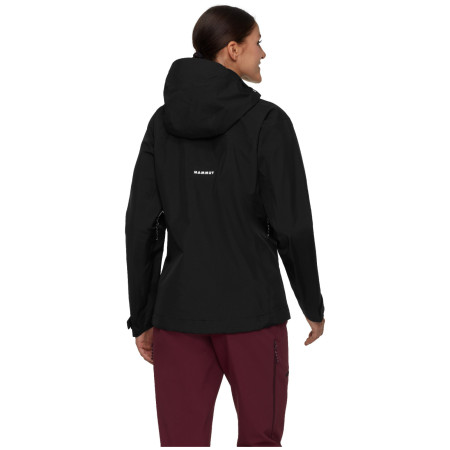 Veste femme Mammut Taiss HS Hooded Jacket Women