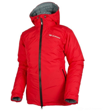 Veste femme Sir Joseph Sarek Lady rouge red