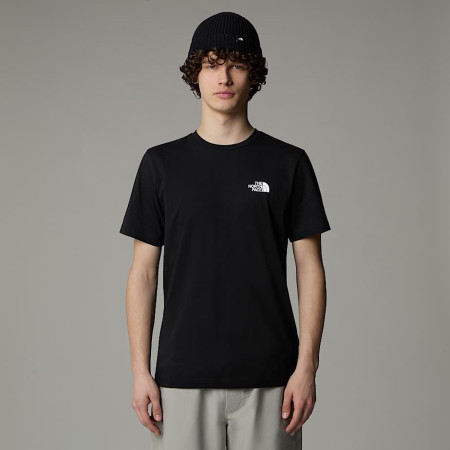 T-shirt homme The North Face M S/S Simple Dome Tee