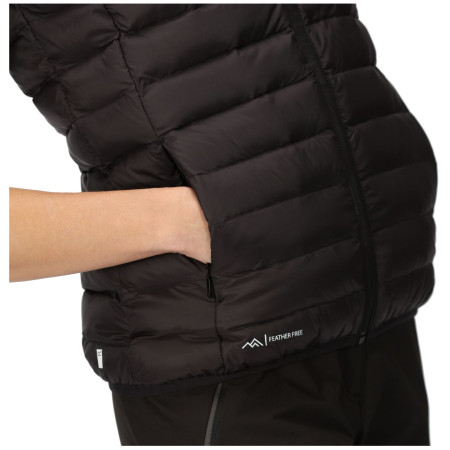 Gilet femme Regatta Wmn Marizion B/W