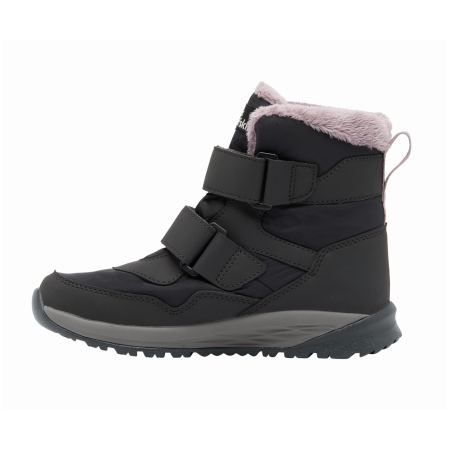 Bottes d'hiver enfant Jack Wolfskin Polar Bear-G Texapore Mid Vc K