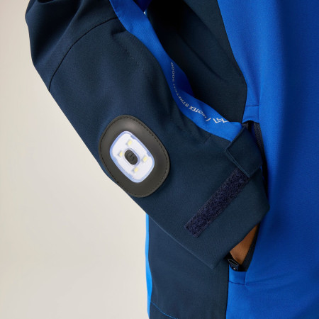 Veste enfant Regatta Boys Trekktain 3-in-1 II Nvy/OlympBlu