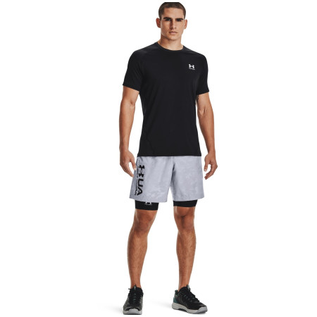 T-shirt homme Under Armour HG Armour Fitted SS
