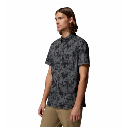 Chemise homme Columbia Rapid Rivers™ Printed Short Sleeve Shirt