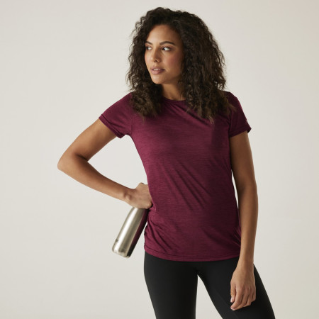 T-shirt femme Regatta Wm Fingal Edition