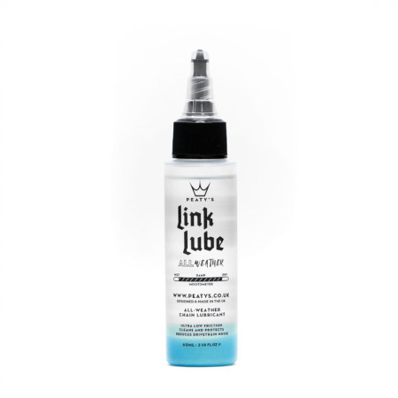 Produit nettoyage Peaty´s Linklube All-Weather 60 Ml