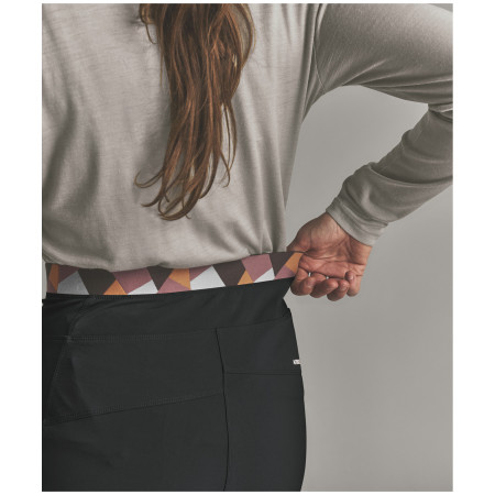 Pantalon femme Ortovox Venet Softshell Stretch Pants