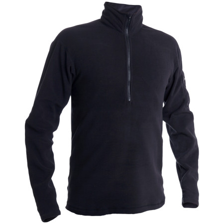 Pull homme Warmpeace Boreas vert Black