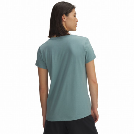T-shirt femme Under Armour Rival Logo SS