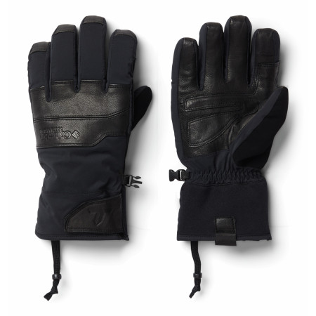 Gants homme Columbia Men's Peak Pursuit™ Glove vert Black