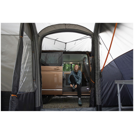 Tente caravane Vango Cove III Air Low