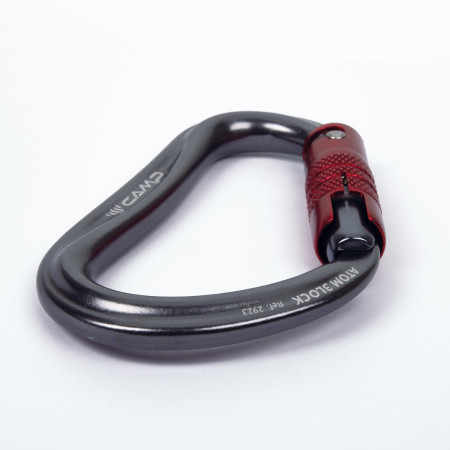 Mousqueton Camp Atom 3Lock