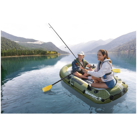 Bateau gonflable Intex Seahawk™ 2 Boat