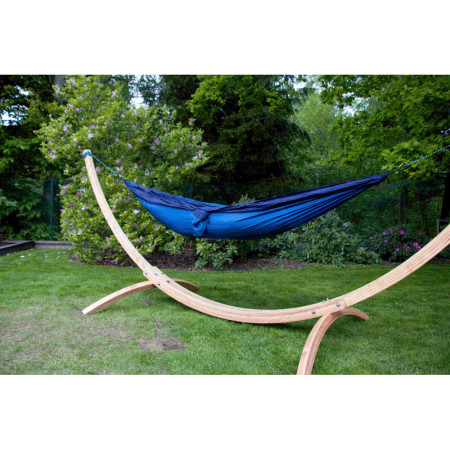 Hamac Hamaka.eu Camping double + Slap Strap