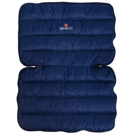 Oreiller plumes Warmpeace Péřový polštářek na zip