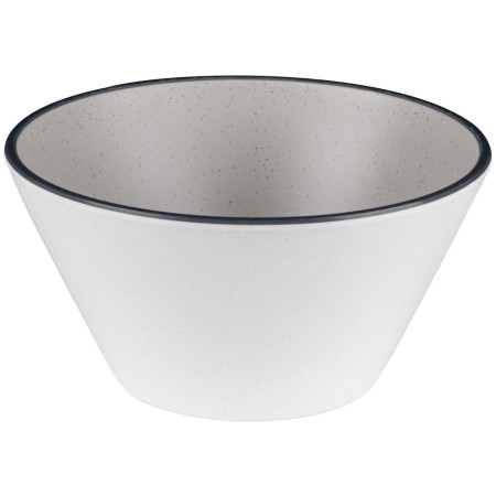 Bol Brunner Bowl Ø14,5 cm blanc / gris