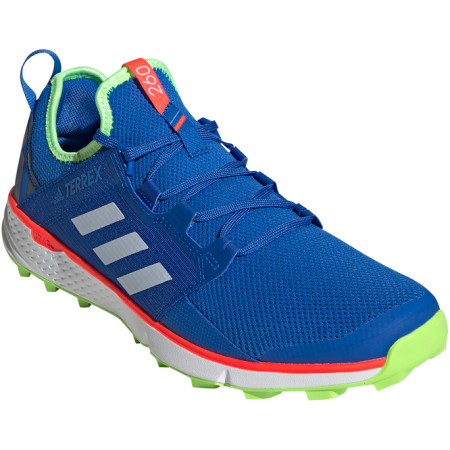 Chaussures homme Adidas TERREX SPEED LD bleu clair Gloryblue
