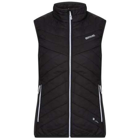 Gilet femme Regatta Wms Halton B/W V vert Black/Ash