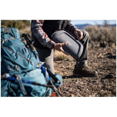 Four solaire GoSun Go réchaud, grill et appareil de chauffage de voyage