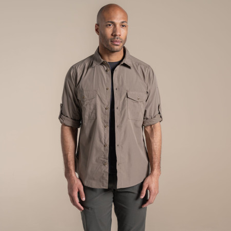 Chemise homme Craghoppers Kiwi II LS Shirt