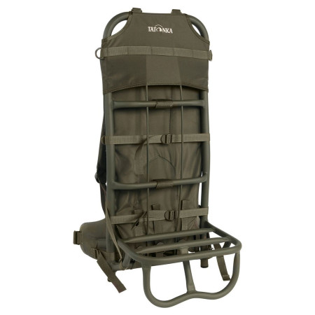 Porte-bagages Tatonka Lastenkraxe vert olive