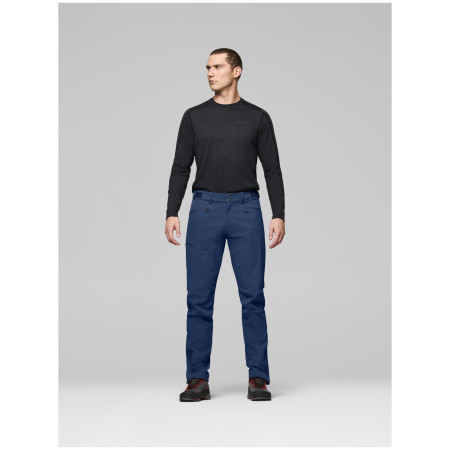 Pantalon softshell homme Norrona falketind flex1 light Pants