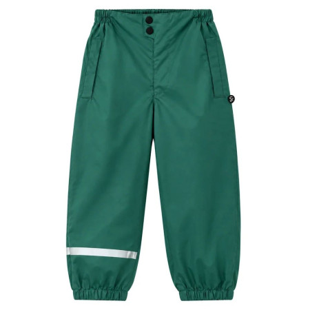 Pantalon imperméable pour enfant DucKsday Rainpants Dark Green vert Dark Green