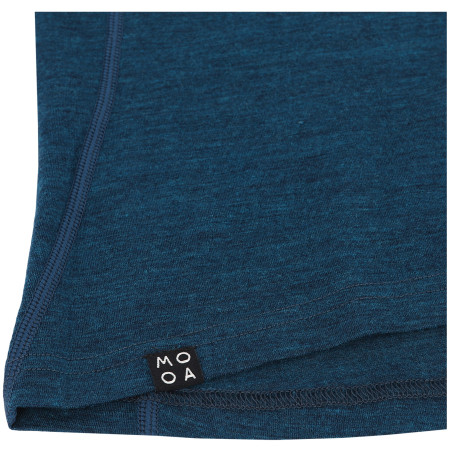 T-shirt femme MOOA MerinoSilk 160 short